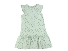Name It silt green seashells dress